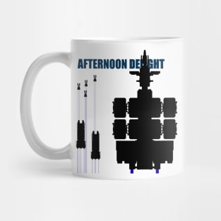 CBWG Afternoon Delight Mug